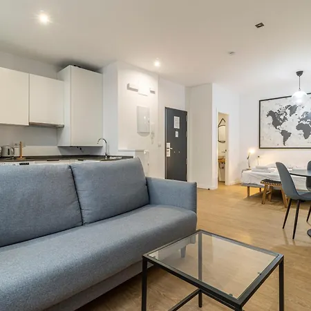 Apartamento Allo Santa Maria Iii Centro Loft