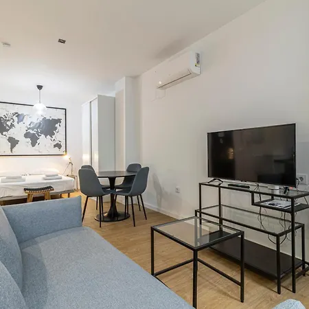 Allo Santa Maria Iii Centro Loft Apartamento *