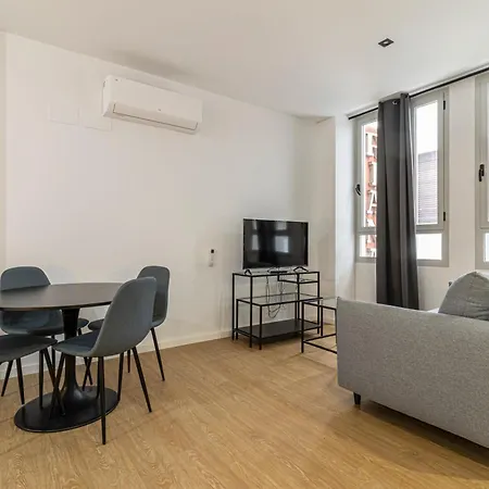 Allo Santa Maria Iii Centro Loft Apartamento *