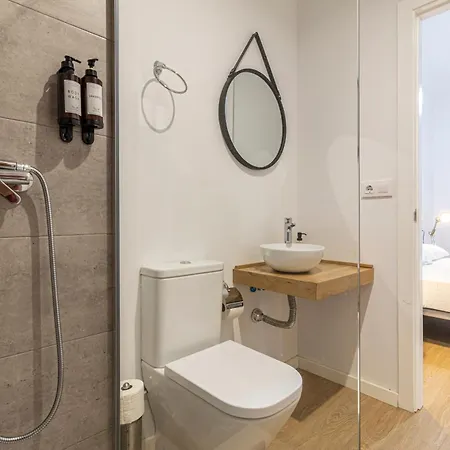 Apartamento Allo Santa Maria Iii Centro Loft *