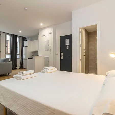 Allo Santa Maria Iii Centro Loft Apartamento *