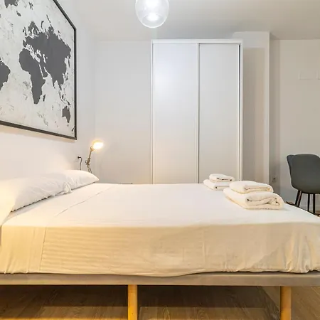 Apartamento Allo Santa Maria Iii Centro Loft