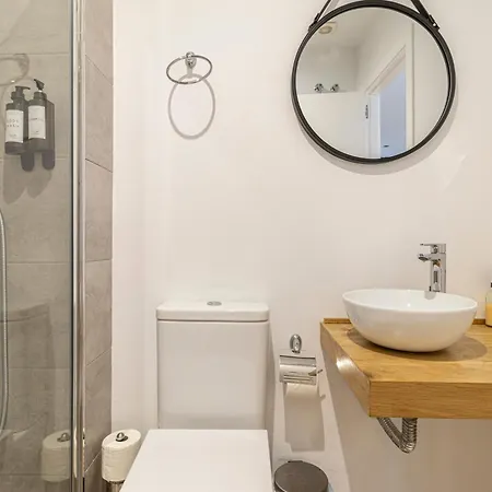 Allo Santa Maria Iii Centro Loft Apartamento *
