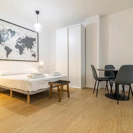 Apartamento Allo Santa Maria Iii Centro Loft *