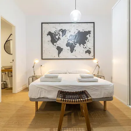 Apartamento Allo Santa Maria Iii Centro Loft Jerez de la Frontera