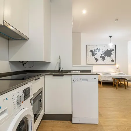 Allo Santa Maria Iii Centro Loft شقة *