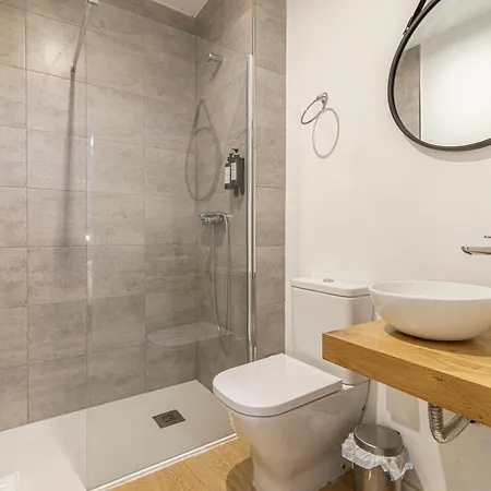 Allo Santa Maria Iii Centro Loft شقة
