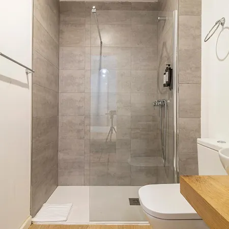 Allo Santa Maria Iii Centro Loft شقة جيريز