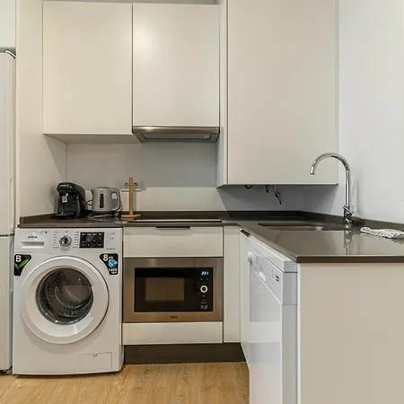 Allo Santa Maria Iii Centro Loft شقة جيريز